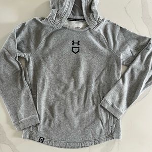 Boys Baseball Under Armour Hoodie